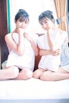 [Shonen Sunday] 2021 No.35 AKB48 小栗有以 下尾みう