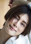 週刊文春 2022.12.15 原色美女図鑑 米倉涼子