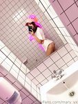 Mary_vx Nude OnlyFans Picture Collection