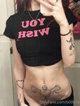 B00b1e OnlyFans Photo Leak (3000+ Pics)