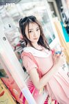 【JVID】 妍妍 – 小女孩的户外