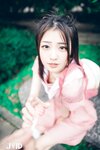 【JVID】 妍妍 – 小女孩的户外