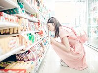 【JVID】 妍妍 – 小女孩的户外