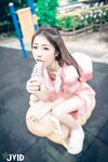 【JVID】 妍妍 – 小女孩的户外
