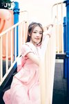 【JVID】 妍妍 – 小女孩的户外