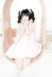 [COSPLAY]喵小吉 – 蜜桃乌龙 [89P 2V-1.83G]