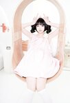 [COSPLAY]喵小吉 – 蜜桃乌龙 [89P 2V-1.83G]