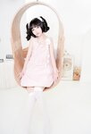 [COSPLAY]喵小吉 – 蜜桃乌龙 [89P 2V-1.83G]
