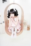 [COSPLAY]喵小吉 – 蜜桃乌龙 [89P 2V-1.83G]