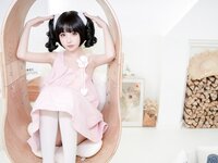 [COSPLAY]喵小吉 – 蜜桃乌龙 [89P 2V-1.83G]
