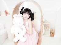 [COSPLAY]喵小吉 – 蜜桃乌龙 [89P 2V-1.83G]