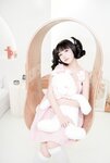 [COSPLAY]喵小吉 – 蜜桃乌龙 [89P 2V-1.83G]