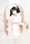 [COSPLAY]喵小吉 – 蜜桃乌龙 [89P 2V-1.83G]