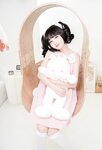 [COSPLAY]喵小吉 – 蜜桃乌龙 [89P 2V-1.83G]