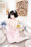 [COSPLAY]喵小吉 – 蜜桃乌龙 [89P 2V-1.83G]
