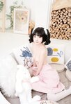 [COSPLAY]喵小吉 – 蜜桃乌龙 [89P 2V-1.83G]