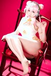 [COSPLAY] 星之迟迟 索尼子旗袍
