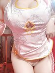 [COSPLAY] 星之迟迟 索尼子旗袍