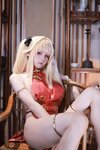 [COSPLAY] 桜满三时 NO.004 萌姬联合 旗袍