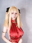 [COSPLAY] 桜满三时 NO.004 萌姬联合 旗袍
