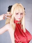 [COSPLAY] 桜满三时 NO.004 萌姬联合 旗袍