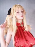 [COSPLAY] 桜满三时 NO.004 萌姬联合 旗袍