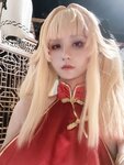 [COSPLAY] 桜满三时 NO.004 萌姬联合 旗袍