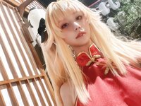 [COSPLAY] 桜满三时 NO.004 萌姬联合 旗袍