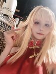 [COSPLAY] 桜满三时 NO.004 萌姬联合 旗袍