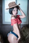 [BLUECAKE] Booty Queen - Jean (+RED Ver.)