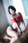 [BLUECAKE] Booty Queen - Jean (+RED Ver.)