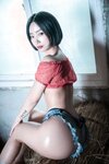 [BLUECAKE] Booty Queen - Jean (+RED Ver.)