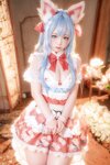 [COSPLAY]喵小吉 – AI 兔子女仆