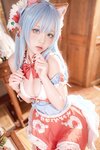 [COSPLAY]喵小吉 – AI 兔子女仆