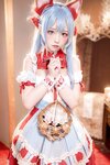 [COSPLAY]喵小吉 – AI 兔子女仆