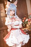 [COSPLAY]喵小吉 – AI 兔子女仆