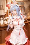 [COSPLAY]喵小吉 – AI 兔子女仆