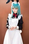 [COSPLAY]喵小吉 – AI 兔子女仆