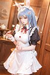 [COSPLAY]喵小吉 – AI 兔子女仆
