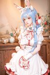 [COSPLAY]喵小吉 – AI 兔子女仆