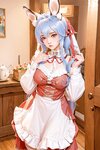 [COSPLAY]喵小吉 – AI 兔子女仆