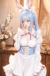 [COSPLAY]喵小吉 – AI 兔子女仆