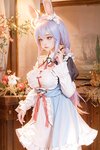 [COSPLAY]喵小吉 – AI 兔子女仆