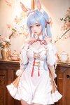 [COSPLAY]喵小吉 – AI 兔子女仆