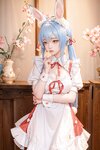 [COSPLAY]喵小吉 – AI 兔子女仆