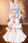 [COSPLAY]喵小吉 – AI 兔子女仆