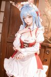 [COSPLAY]喵小吉 – AI 兔子女仆