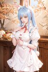 [COSPLAY]喵小吉 – AI 兔子女仆