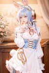 [COSPLAY]喵小吉 – AI 兔子女仆