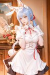 [COSPLAY]喵小吉 – AI 兔子女仆